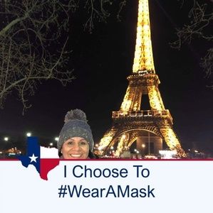 Meet your Posher, Raquel